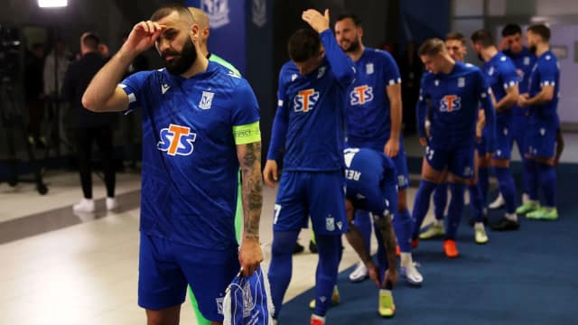 Kiedy gra Lech w pucharach? Sprawdź, kiedy mogą wrócić do gry