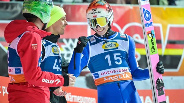 Puchar świata w skokach - kiedy i o której godzinie oglądać?