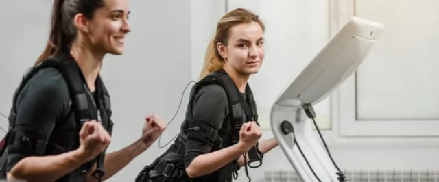 Trening EMS na czym polega - odkryj tajemnice skutecznej metody treningowej