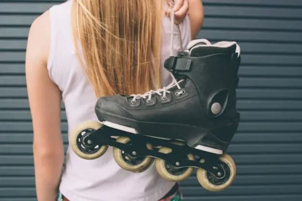 Rolki czy bieganie: które z tych aktywności jest lepsze dla Ciebie? Rolki czy bieganie: które z tych aktywności jest lepsze dla Ciebie?