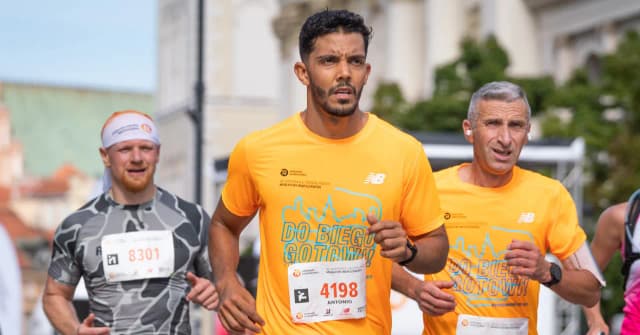 Ile trwa przygotowanie do maratonu? Sprawdź, co musisz wiedzieć Ile trwa przygotowanie do maratonu? Sprawdź, co musisz wiedzieć