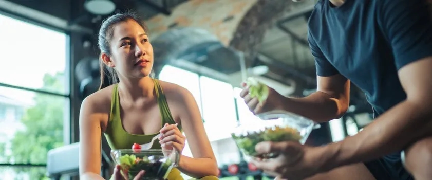 Co najlepiej zjeść po treningu, aby szybko odzyskać energię?