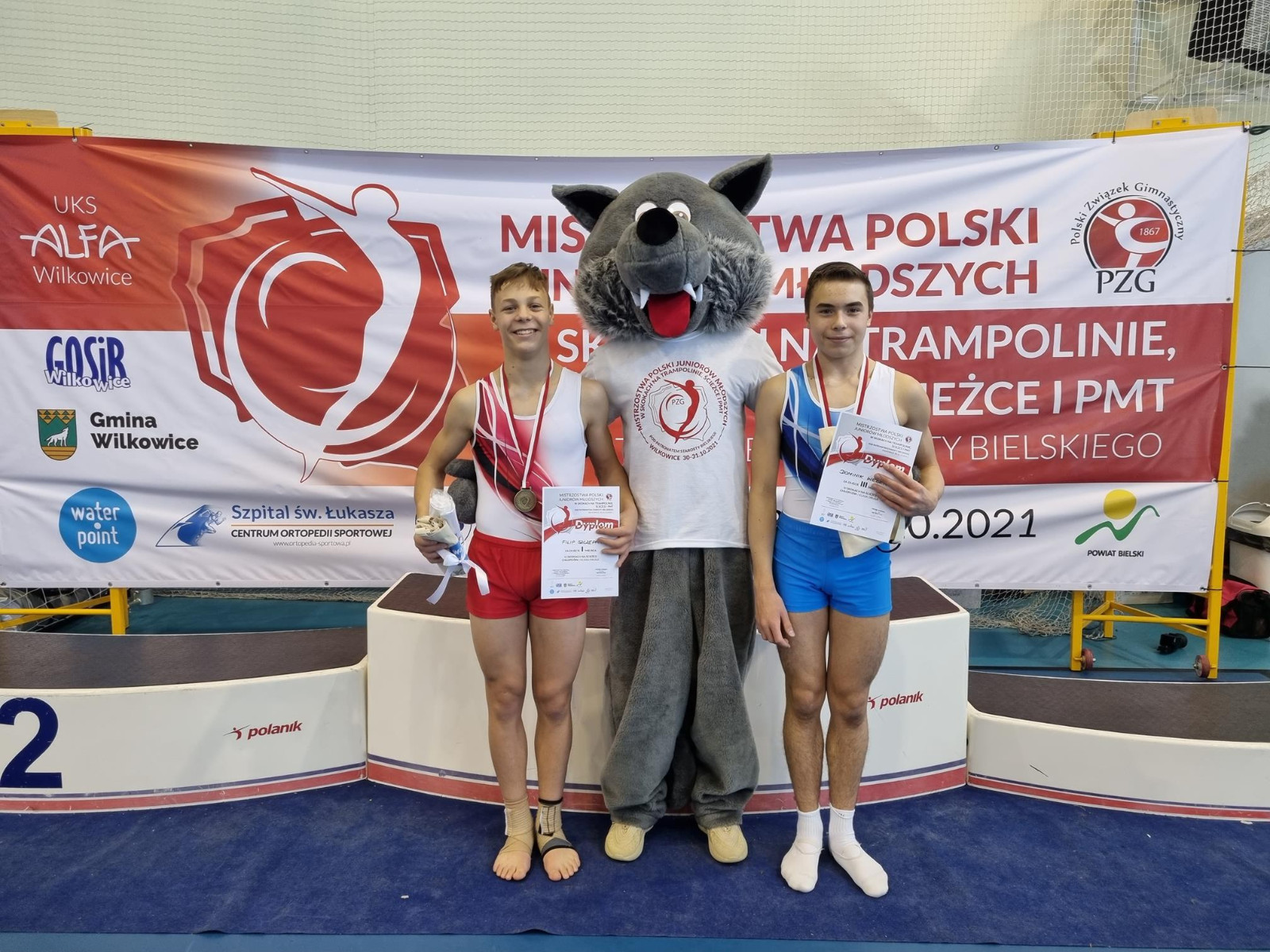 MPJm. Gimnastyka-Trampolina 2021