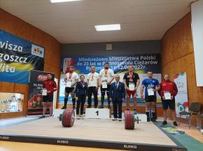 Mistrzostwa Polski Młodzieżowców U23
